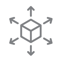 Flexibility and Scalability Flexibility and Scalability